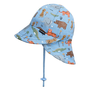 Legionnaire Flap Sun Hat (Safari)