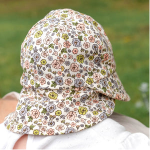 Legionnaire Flap Sun Hat (Floret)