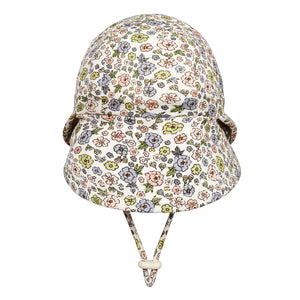 Legionnaire Flap Sun Hat (Floret)