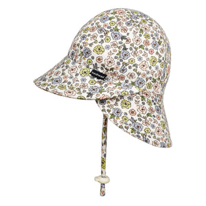 Legionnaire Flap Sun Hat (Floret)