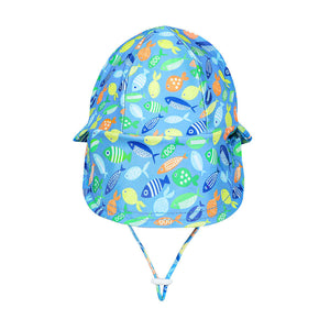 Legionnaire Flap Sun Hat (Pisces)