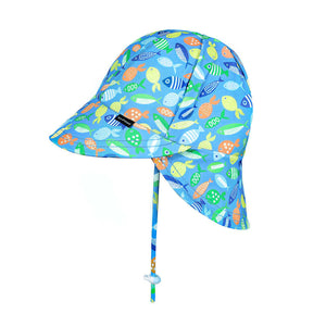 Legionnaire Flap Sun Hat (Pisces)