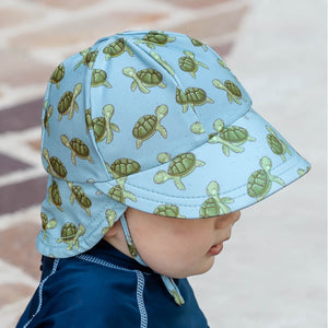 Swim Legionnaire Flap Beach Hat (Sheldon)