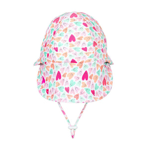 Legionnaire Flap Sun Hat (Sweetheart)