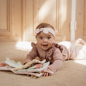 Fairy Garden Soft Activity Booklet