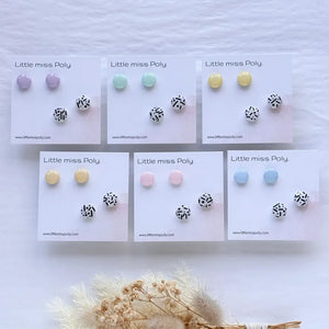Mini Stud Pack (6 Colours)