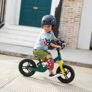 Balance Bike Lite (Peacock Green)