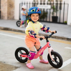 Balance Bike Lite (Flamingo Pink)