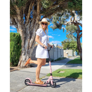 Micro Speed Deluxe (Neon Rose)