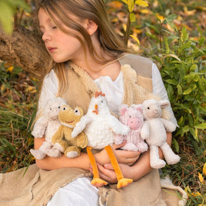 Mini Sophie the Sheep Rattle