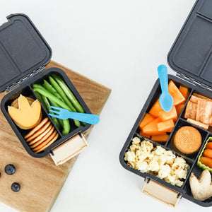 Fork And Spoon Set - Burst