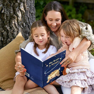 My Brain is Magic (Hardback)