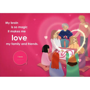 My Brain is Magic (Hardback)