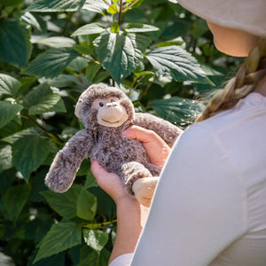 Mini Mani the Monkey Rattle