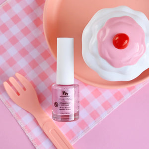 Scented Kids Nail Polish (Strawberry Cupcake)