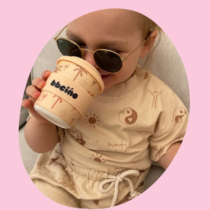 Oasis Bamboo Babycino Cup
