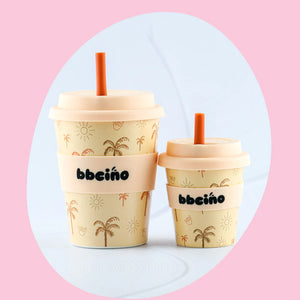 Oasis Biggiecino Cup