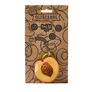 Palm Peach Teether