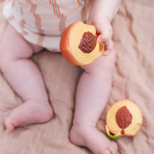 Palm Peach Teether