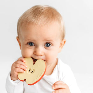 Pepita the Apple Teether