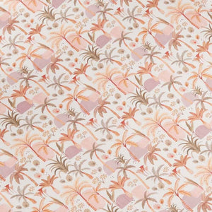 Palm Springs Organic Bassinet Sheet/Change Cover
