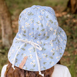 Wanderer Panelled Bucket Sun Hat (Daisy)