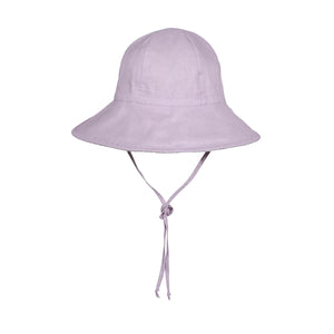 Wanderer Panelled Bucket Sun Hat (Laura)