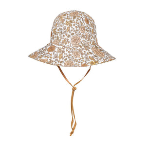 Wanderer Girls Reversible Bucket Hat (Marie/Maize)