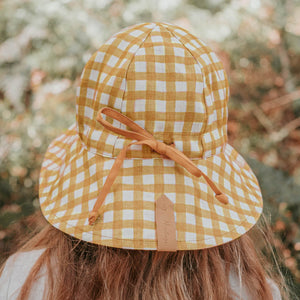 Wanderer Panelled Bucket Sun Hat (Marley)