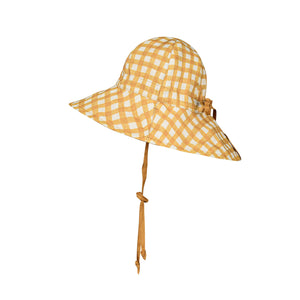 Wanderer Panelled Bucket Sun Hat (Marley)