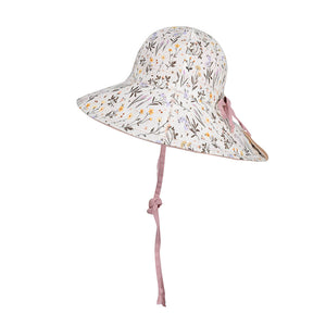 Wanderer Panelled Bucket Sun Hat (Provence)
