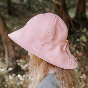 Wanderer Panelled Bucket Sun Hat (Provence)
