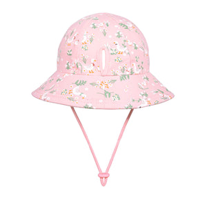 Ponytail Bucket Sun Hat (Quackers)