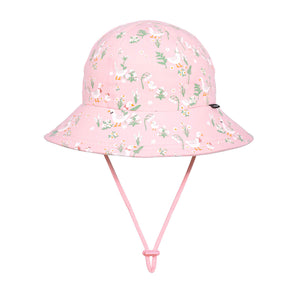 Ponytail Bucket Sun Hat (Quackers)