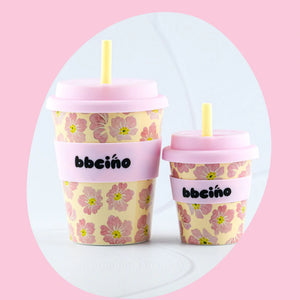 Poppy Biggiecino Cup