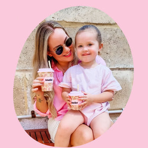 Poppy Biggiecino Cup