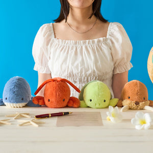 Posture Pal - Whale (Large)