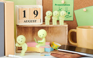 Smiski Mini Figure - At Work