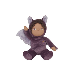 Dinky Dinkum Doll Bowie Bat - Purple