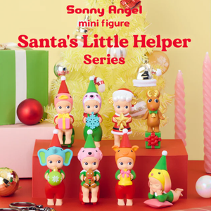 Santas Little Helper Sonny Angel (Limited Edition)