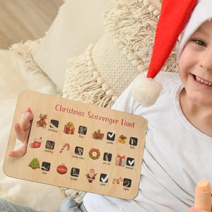 Scavenger Hunt - Christmas