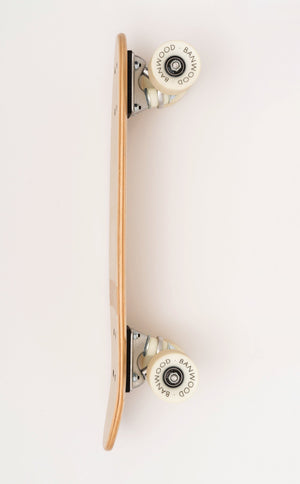 Banwood Skateboard (Cream)