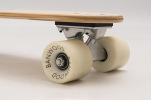 Banwood Skateboard (Cream)