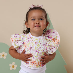 Isla Frill Snuggle Bib