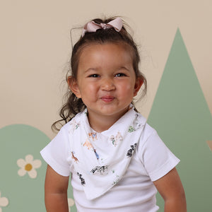 Dog Park Dribble Bib