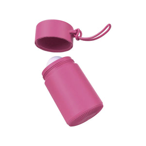 Salt Lake Pink Refillable Roll-On-Applicator (100ML)