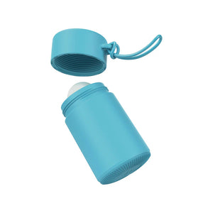 Sky Blue Refillable Roll-On-Applicator (100ML)