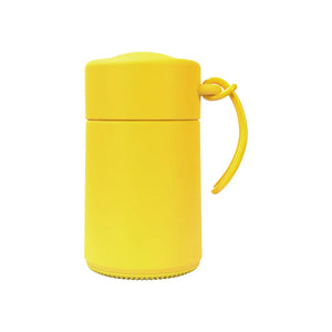 Sunshine Yellow Refillable Roll-On-Applicator (100ML)