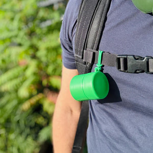 Daintree Green Refillable Roll-On-Applicator (50ML)