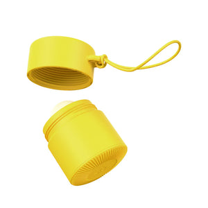 Sunshine Yellow Refillable Roll-On-Applicator (50ML)